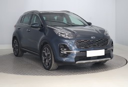 Kia Sportage IV , Salon Polska, Serwis ASO, Automat, VAT 23%, Skóra, Navi,