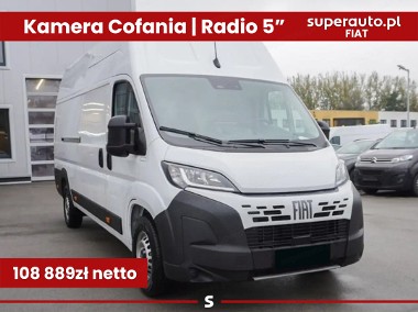 Fiat Ducato Maxi L4H3 Maxi L4H3 2.2 140KM-1