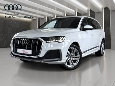 Audi Q7 II Q7 quattro 45 TDI quattro 170 kW tiptronic Matrix Led, Bang, ACC, S-Line,-1