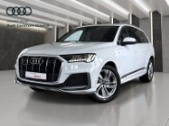 Audi Q7 II Q7 quattro 45 TDI quattro 170 kW tiptronic Matrix Led, Bang, ACC, S-Line,