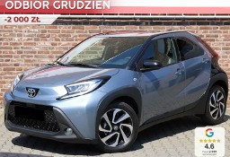 Toyota Aygo II Style 1.0 Benzyna Style 1.0 Benzyna 72KM | Czujniki parkowania!