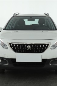 Peugeot 2008 , Salon Polska, Serwis ASO, Klimatronic, Tempomat, Parktronic-2