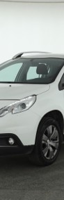 Peugeot 2008 , Salon Polska, Serwis ASO, Klimatronic, Tempomat, Parktronic-3