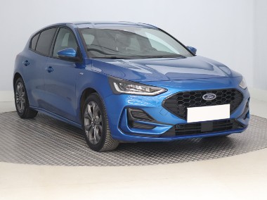 Ford Focus IV , Salon Polska, 1. Właściciel, Serwis ASO, VAT 23%, Skóra,-1