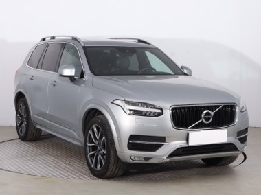 Volvo XC90 IV , 225 KM, Automat, 7 miejsc, Skóra, Navi, Klimatronic,-1