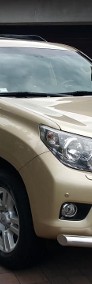 Toyota Land Cruiser VI 4.0 V6 282KM 1WŁ. SALON POLSKA VAT23%-3