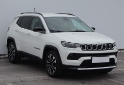 Jeep Compass II , Salon Polska, Serwis ASO, Automat, Skóra, Klimatronic,