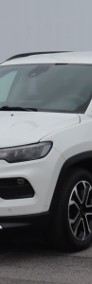 Jeep Compass II , Salon Polska, Serwis ASO, Automat, Skóra, Klimatronic,-3