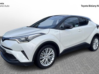 Toyota C-HR 1.8 Hybrid Selection-1