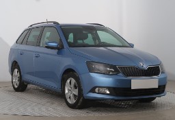 Skoda Fabia III , Salon Polska, Klimatronic, Tempomat, Parktronic,