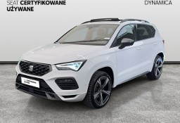 SEAT Ateca VAT 23% FR 2.0TSI 190KM DSG 4x4 2022 r., Salon PL, I właściciel