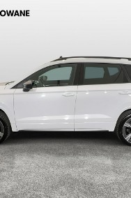 SEAT Ateca VAT 23% FR 2.0TSI 190KM DSG 4x4 2022 r., Salon PL, I właściciel-2