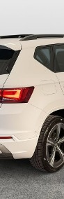 SEAT Ateca VAT 23% FR 2.0TSI 190KM DSG 4x4 2022 r., Salon PL, I właściciel-3