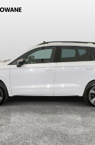 SEAT Ateca VAT 23% FR 2.0TSI 190KM DSG 4x4 2022 r., Salon PL I właściciel-2