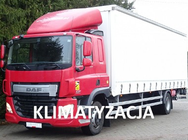 DAF CF 290 sypialna Euro 6 firanka 22palety, Winda klapa DAF CF 290 sypialna Euro6 firanka 22p, drzwi i winda klapa Sprowadzo-1