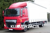 DAF CF 290 sypialna Euro 6 firanka 22palety, Winda klapa DAF CF 290 sypialna Euro6 firanka 22p, drzwi i winda klapa Sprowadzo