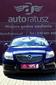 Opel Insignia I Salon Polska / 2 - właściciel / Oferta prywatna / Benzyna 1.8 - 140-2