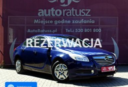 Opel Insignia I Rezerwacja / Salon Polska / 2 - właściciel / Benzyna 1.8 - 140 KM