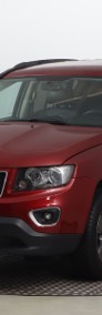 Jeep Compass II , Salon Polska, Serwis ASO, Automat, Skóra, Klima, Tempomat-3
