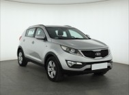 Kia Sportage III , Salon Polska, Klima