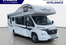 Fiat pojazd kempingowy samochody kempingowe Ducato 2.3MJ 177KM M6 2018 r., Roller Team Trend, 6-cio osobowy Fiat Ducato Ducato 2.3MJ 177KM ...