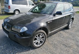 BMW X3 I (E83) 3.0D