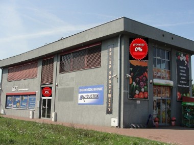 Lokal Poznań Jeżyce, ul. Startowa-1