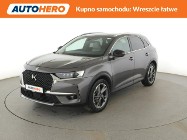 DS DS 7 DS 7 Crossback automat skóra panorama navi kamera grzane fotele hak LED