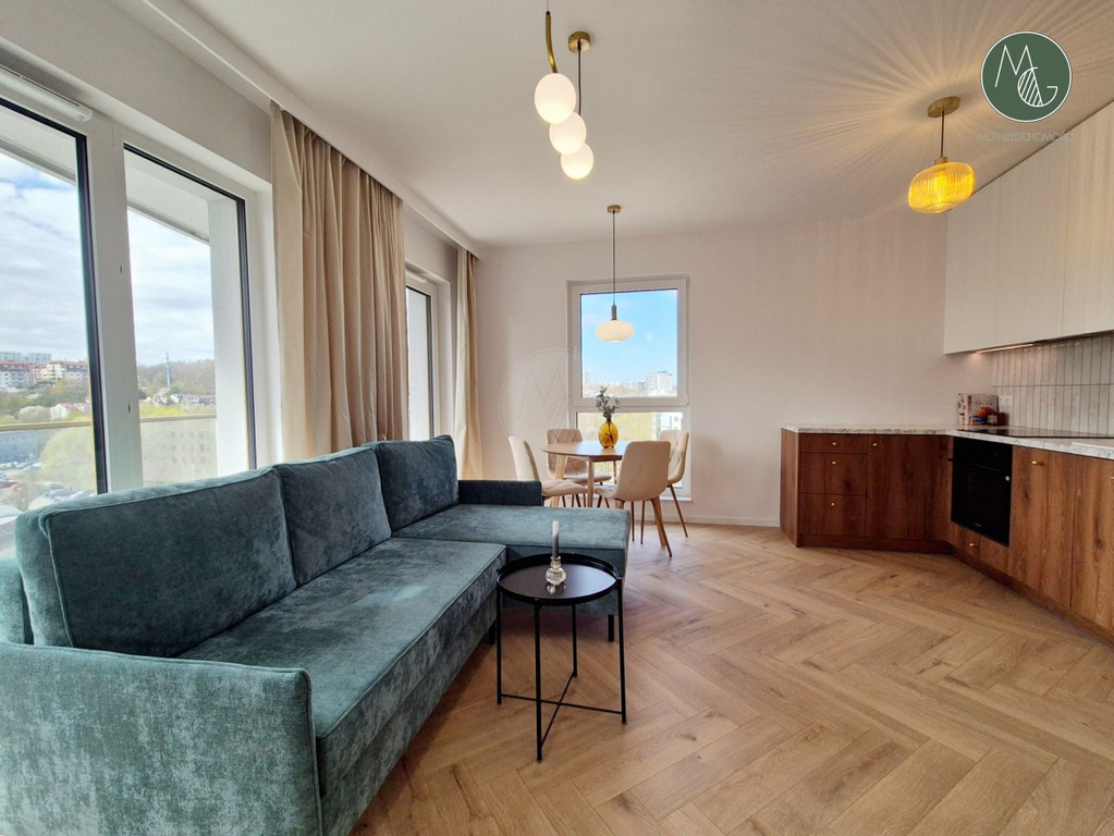 Mieszkanie do wynajęcia, 55 m² Piecki-Migowo, Piekarnicza