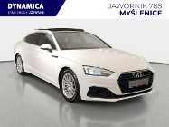 Audi A5 IV VAT 23% 35TFSI 150KM S-tronic 2022 r., salon PL, I właściciel, V