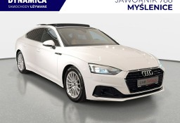 Audi A5 IV VAT 23% 35TFSI 150KM S-tronic 2022 r., salon PL, I właściciel, V