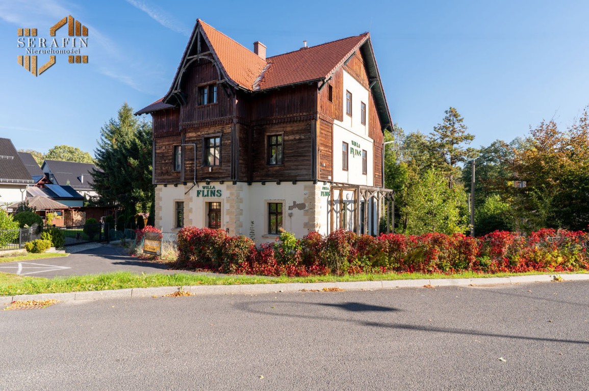 Dom na sprzedaż, 9 pokoi, 401 m², Świeradów-Zdrój