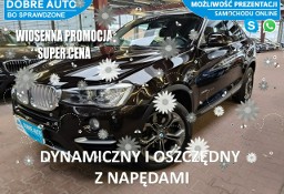 BMW X4 I [F26] 2.0 190KM xDrive Automat, Skóra, Navi, Kamera, Grzane Fotele,FV23%