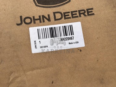 John Deere 9540i WTS 9560i WTS 9580i 9780CTS Sterownik Moduł Komputer Silnika AH220467 AH225452-2