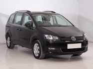 Volkswagen Sharan II , Salon Polska, Navi, Xenon, Klimatronic, Tempomat,