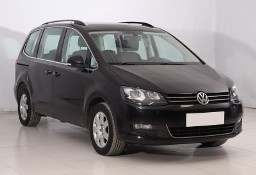 Volkswagen Sharan II , Salon Polska, Navi, Xenon, Klimatronic, Tempomat,