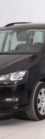Volkswagen Sharan II , Salon Polska, Navi, Xenon, Klimatronic, Tempomat,-3