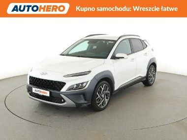 Hyundai Kona XLine+ HEV automat navi kamera fullLED-1