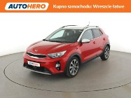 Kia Stonic automat kamera grzane fotele+kier. tempomat LED