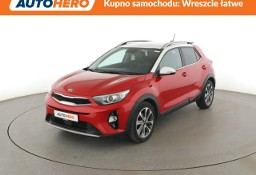 Kia Stonic automat kamera grzane fotele+kier. tempomat LED