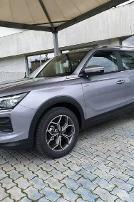 SsangYong/KGM Korando-2