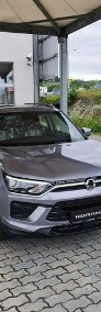 SsangYong/KGM Korando-3