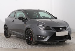 SEAT Ibiza V , Serwis ASO, Skóra, Navi, Xenon, Bi-Xenon, Klimatronic,