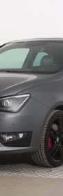 SEAT Ibiza V , Serwis ASO, Skóra, Navi, Xenon, Bi-Xenon, Klimatronic,-3