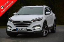 Hyundai Tucson III FV23% Premium Skóry Ledy Navi Kamera Asysten Pasa ALU19