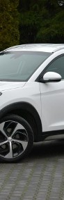 Hyundai Tucson III FV23% Premium Skóry Ledy Navi Kamera Asysten Pasa ALU19-3