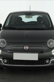 Fiat 500 , Salon Polska, Serwis ASO, Klima, Dach panoramiczny-2