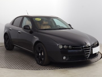 Alfa Romeo 159 I , Automat, Navi, Xenon, Tempomat, Parktronic,