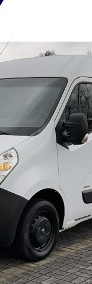Opel Movano VAT 23% 2.3CDTI BiTurbo 130KM M6 2018 r., L3H2, 3osobowa, salon PL-4