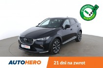 Mazda CX-3 2.0i Sports-Line Navi Tempomat Lane Assist HeadUp Kamera Grzane Fote